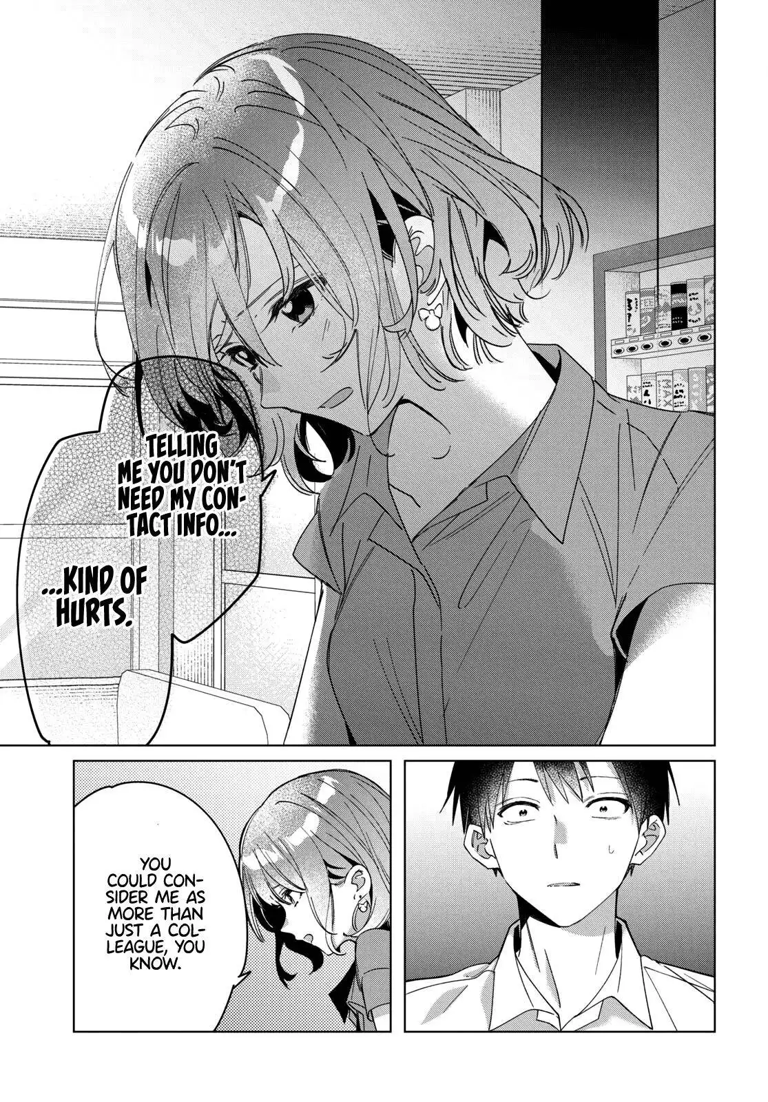 I Shaved. Then I Brought a High School Girl Home. Chapter 33 9